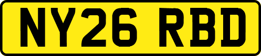 NY26RBD