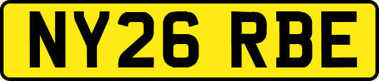NY26RBE