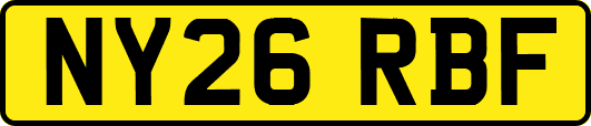 NY26RBF