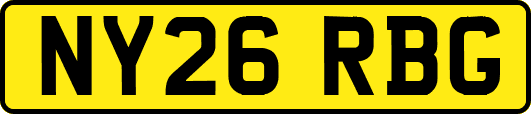 NY26RBG