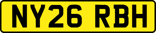 NY26RBH