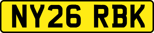NY26RBK