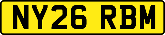NY26RBM