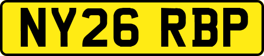 NY26RBP