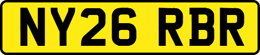 NY26RBR