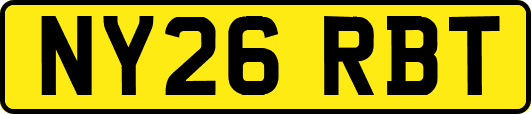 NY26RBT