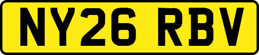 NY26RBV