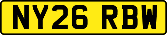 NY26RBW
