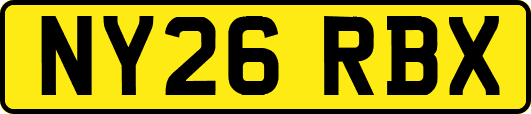 NY26RBX