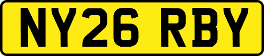 NY26RBY
