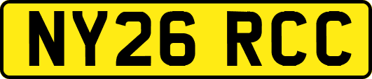 NY26RCC