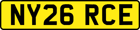 NY26RCE
