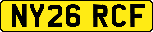 NY26RCF