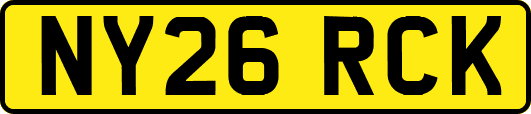 NY26RCK