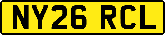 NY26RCL