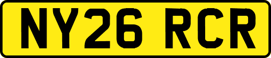 NY26RCR