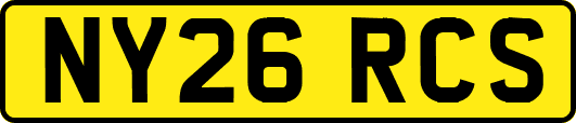 NY26RCS