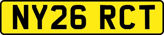 NY26RCT