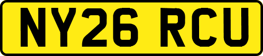 NY26RCU
