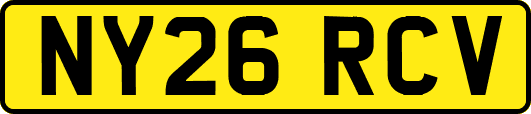 NY26RCV