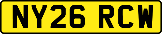 NY26RCW