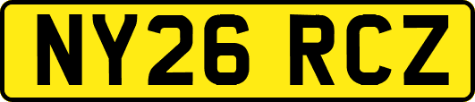 NY26RCZ