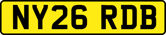 NY26RDB