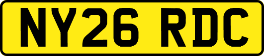 NY26RDC