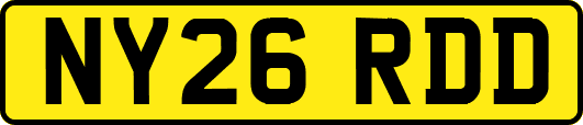 NY26RDD