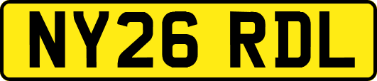 NY26RDL