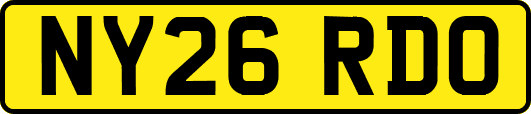 NY26RDO