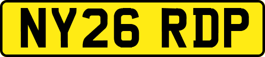 NY26RDP
