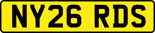 NY26RDS
