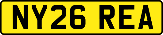 NY26REA