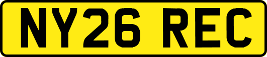 NY26REC