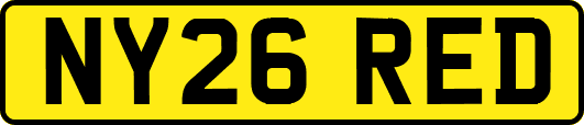NY26RED