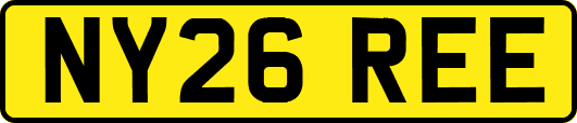 NY26REE