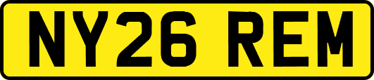 NY26REM