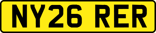 NY26RER