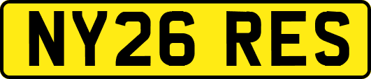 NY26RES