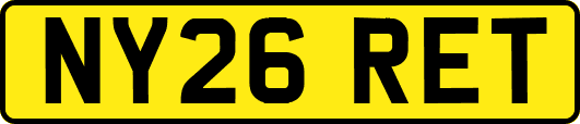 NY26RET