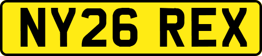 NY26REX