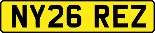 NY26REZ