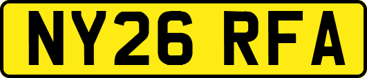 NY26RFA