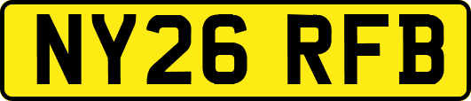 NY26RFB