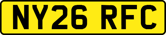 NY26RFC