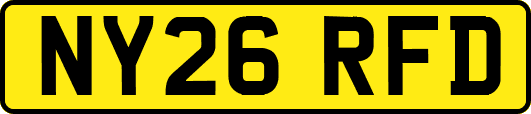 NY26RFD