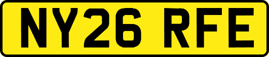 NY26RFE