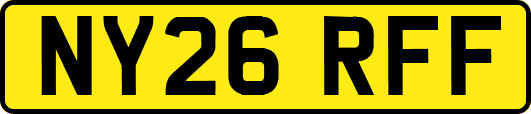 NY26RFF