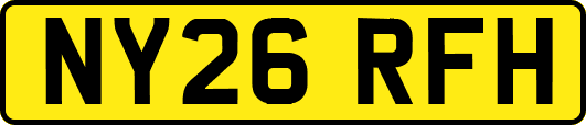 NY26RFH